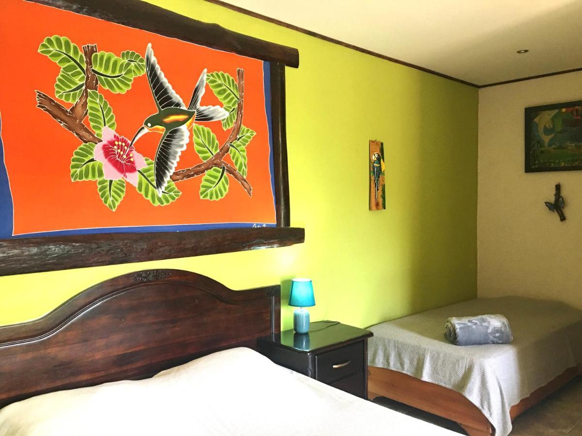 Hotel Vista Linda Montana Tambor  Екстериор снимка