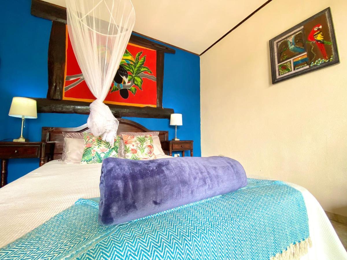 Hotel Vista Linda Montana Tambor  Екстериор снимка