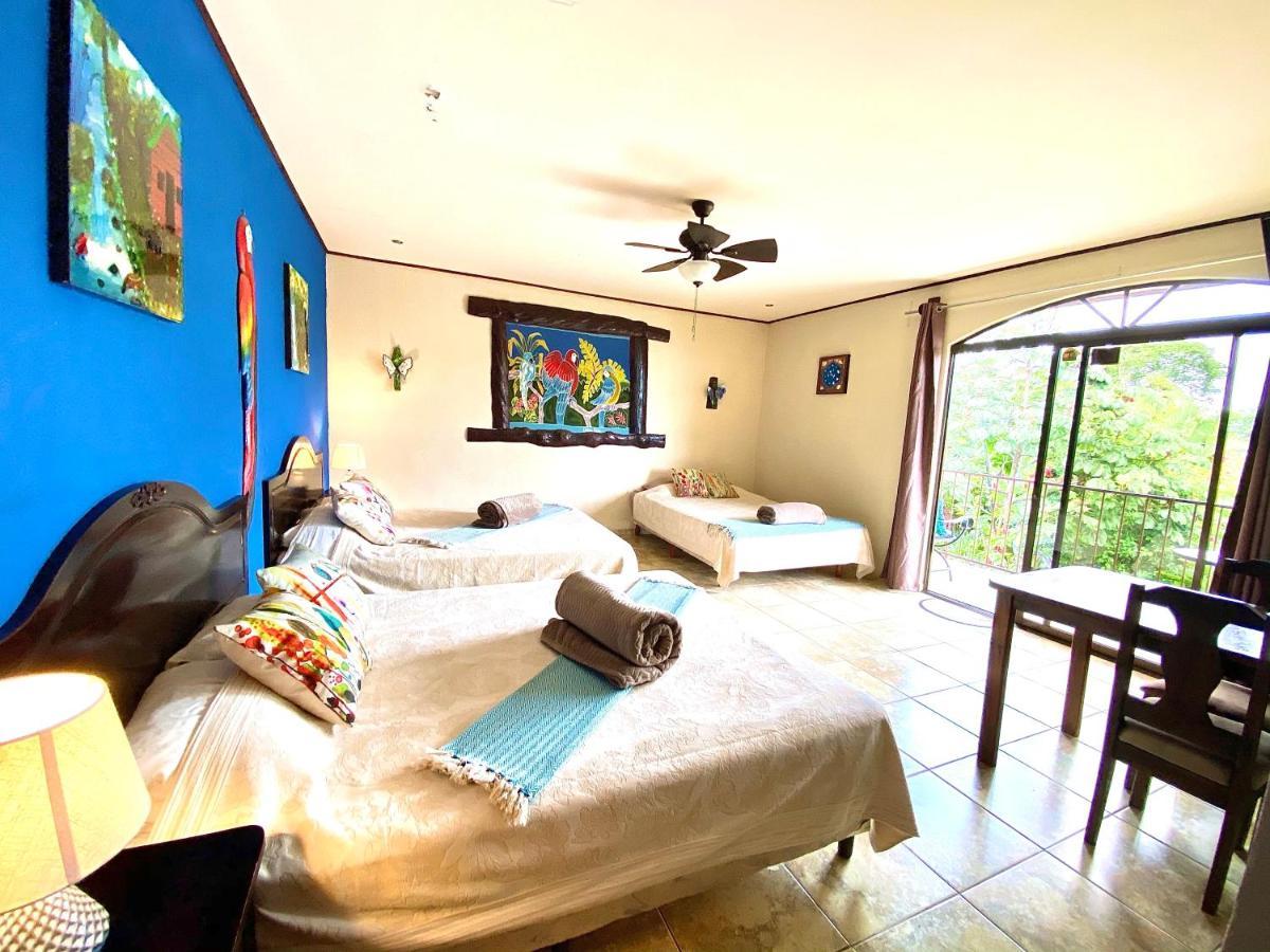 Hotel Vista Linda Montana Tambor  Екстериор снимка