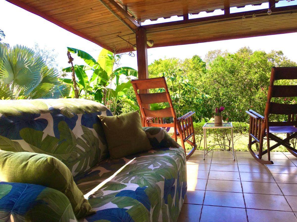 Hotel Vista Linda Montana Tambor  Екстериор снимка
