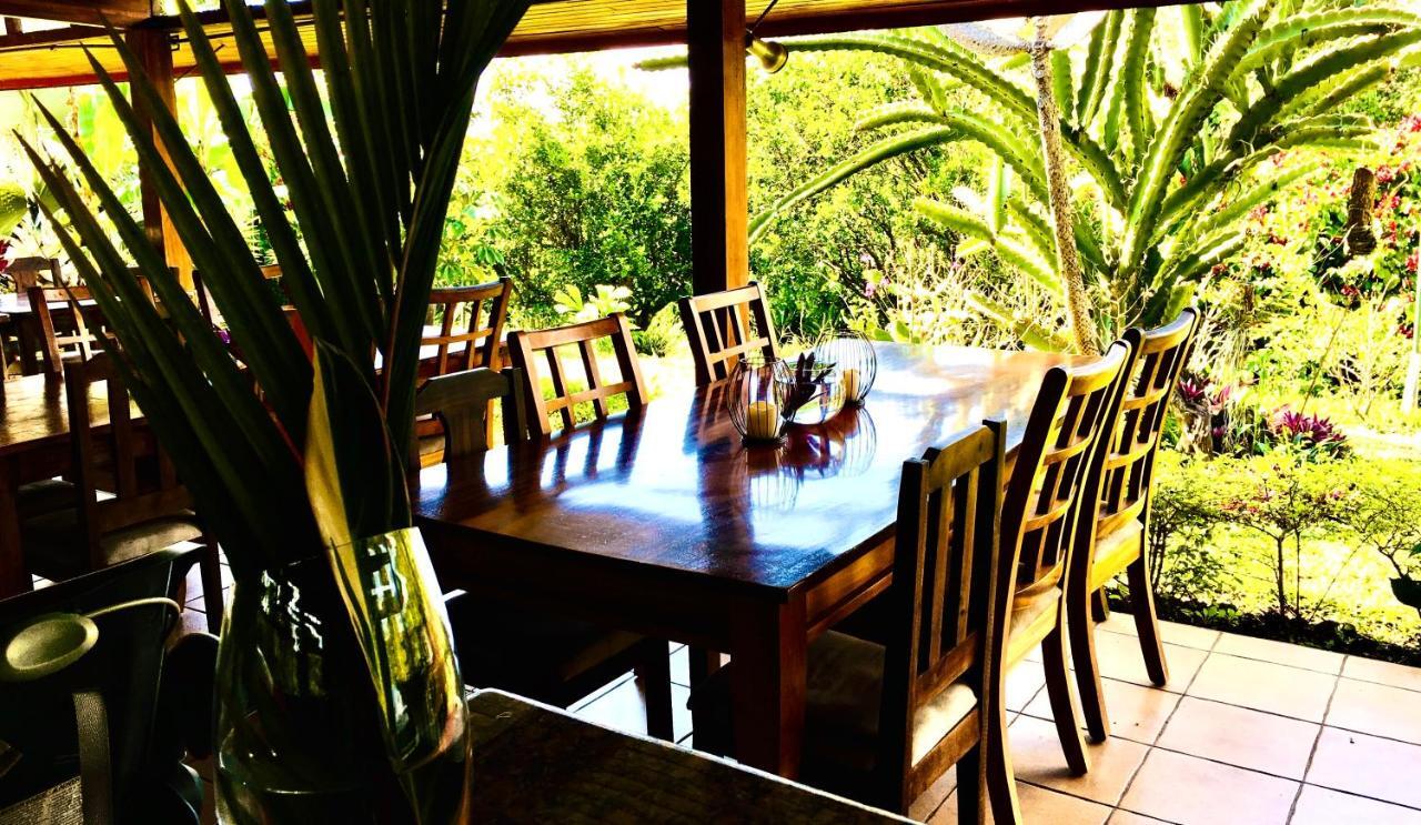 Hotel Vista Linda Montana Tambor  Екстериор снимка